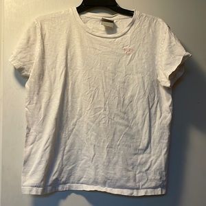 White Nike t-shirt